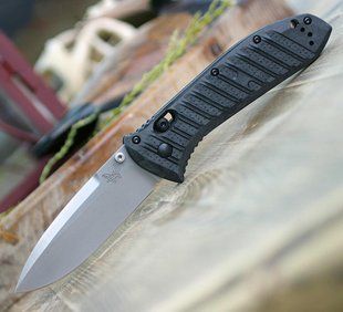 Складаний ніж Benchmade 570-1 Presidio II, 3.72" CPM-S30V 4008566 фото