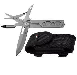 Мультитул мультиінструмент BOKER PLUS SPECIALIST HALF-TOOL 4008769 фото