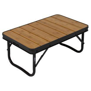 Стол Bo-Camp Compact Stepney 56x34 cm Brown (1404662) DAS302112 фото