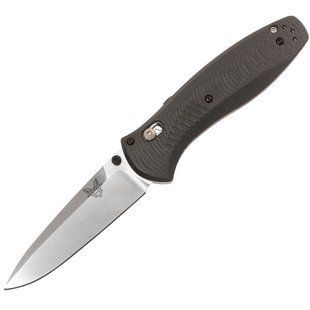 Ніж Benchmade 580-2 Barrage PE G10 4006893 фото