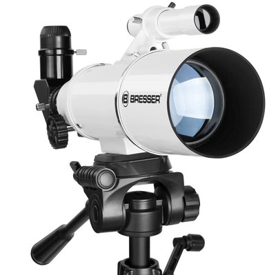 Телескоп Bresser Classic 70/350 Refractor з адаптером для смартфона (4670350) 929319 фото