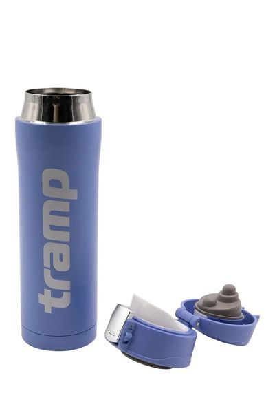 Термос Tramp 0,45 л Синій TRC-107-sky-blue фото