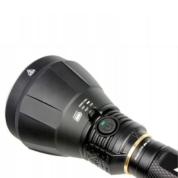 Тактичний ліхтар Mactronic Blitz LR11 (1100 Lm) Rechargeable (THS0031) DAS301501 фото