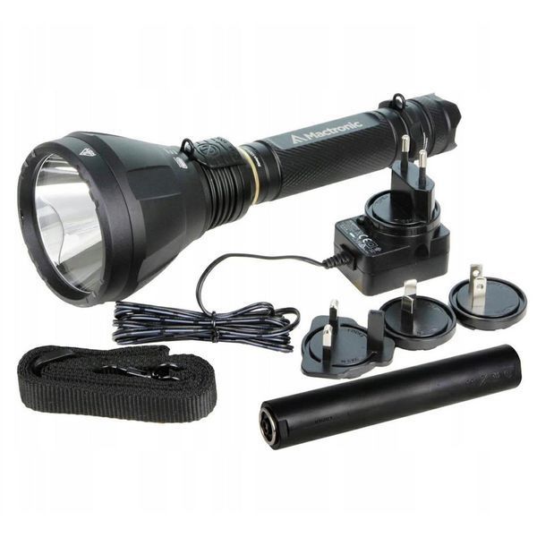 Тактичний ліхтар Mactronic Blitz LR11 (1100 Lm) Rechargeable (THS0031) DAS301501 фото