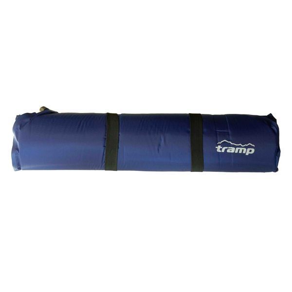 Коврик самонадувающийся Tramp&nbsp;UTRI-005 blue 190x60x2,5 UTRI-005 фото