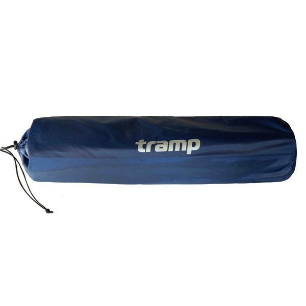 Коврик самонадувающийся Tramp&nbsp;UTRI-005 blue 190x60x2,5 UTRI-005 фото