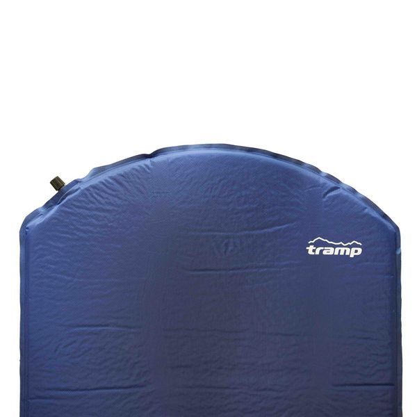 Коврик самонадувающийся Tramp&nbsp;UTRI-005 blue 190x60x2,5 UTRI-005 фото