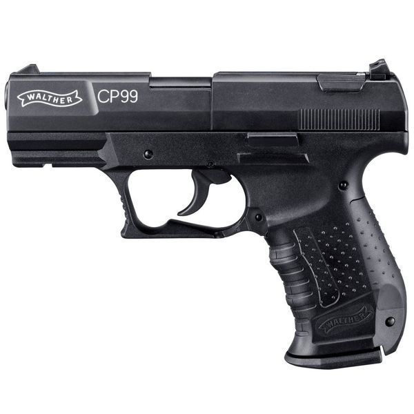 Пистолет пневматический Walther CP99 412.00.00 1003586 фото