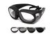 Очки Global Vision Outfitter Photochromic (clear) Anti-Fog, фотохромные прозрачные GV-OUTF-CL13 фото 2