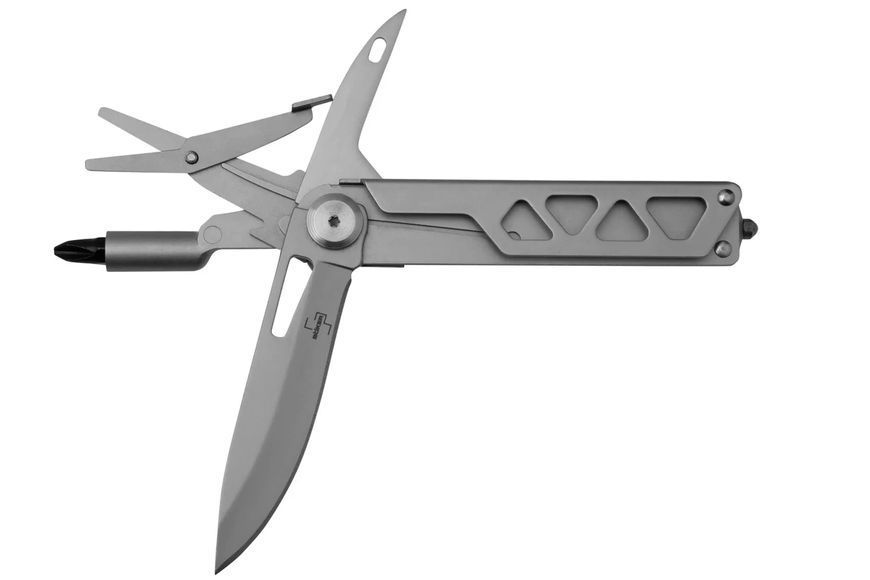 Мультитул мультиінструмент BOKER PLUS SPECIALIST HALF-TOOL 4008769 фото