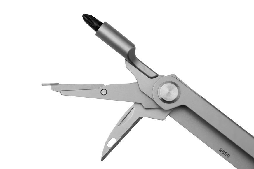 Мультитул мультиінструмент BOKER PLUS SPECIALIST HALF-TOOL 4008769 фото