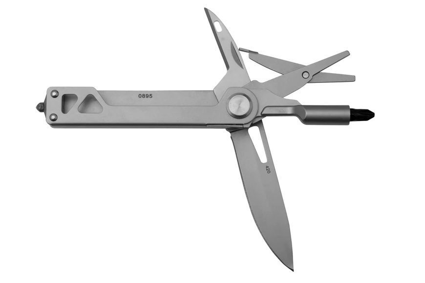 Мультитул мультиінструмент BOKER PLUS SPECIALIST HALF-TOOL 4008769 фото