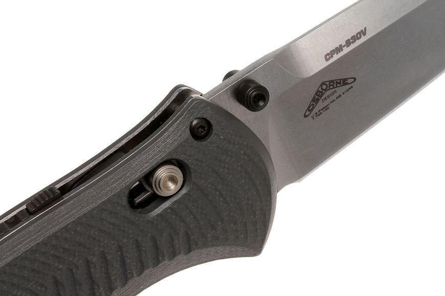 Нож Benchmade 580-2 Barrage PE G10 4006893 фото