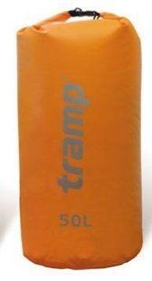 Гермомешок Tramp PVC 50 ОРАНЖЕВЫЙ TRA-068-orange фото