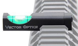 Рівень для зброї на планку picatinny VECTOR OPTICS SCACD-20 5003502 фото