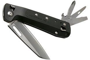 Ніж Leatherman Free K2 gray (832658) 4008293 фото