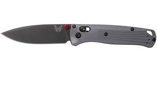 Складаний ніж Benchmade Bugout 535BK-4 Aluminium, Cerakote M390, pocket knife 4008563 фото