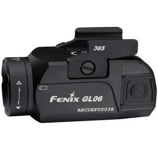 Фонарь Fenix GL06-365 600lm GL06-365 фото