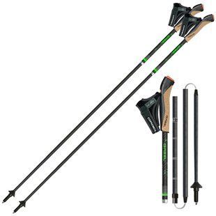 Палки для скандинавской ходьбы Gabel FLD Carbon 110 (7009400801100) DAS302075 фото