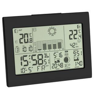 Метеостанція TFA HORIZON 35115501 фото