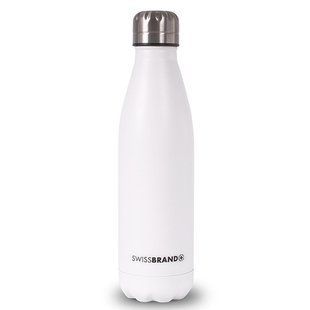 Фляга Swissbrand Fiji 500 ml White (SWB_TABTT999U) DAS301879 фото