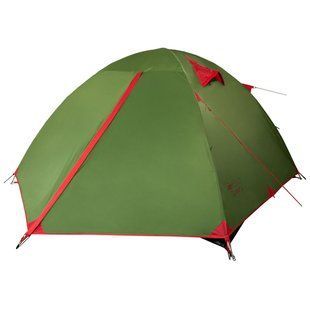 Палатка Tramp Lite Tourist 3 олива TLT-002-olive фото