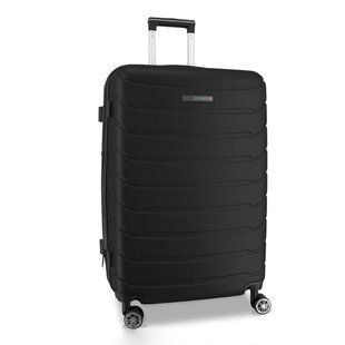 Чемодан Swissbrand Nashville (M) Black (SWB_LHNAS001M) DAS301883 фото