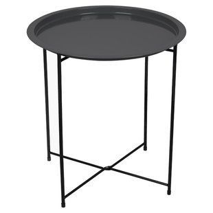 Стол Bo-Camp Harlem 46x46 cm Black (1404325) DAS302106 фото