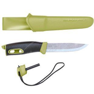 Нож Morakniv Companion Spark зеленый 2305.02.05 фото