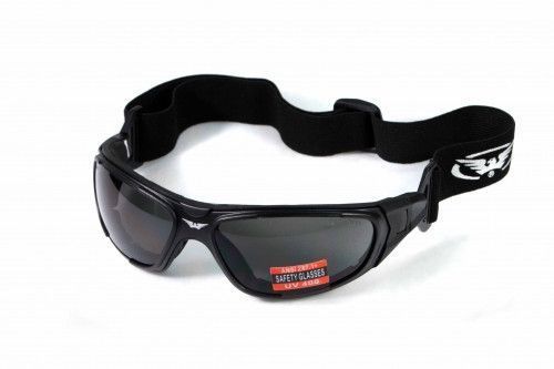 Защитные очки со сменными линзами Global Vision QUICK CHANGE KIT сменные линзы 1КВИКИТ фото