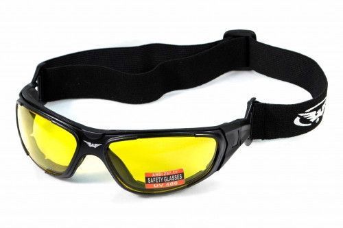 Защитные очки со сменными линзами Global Vision QUICK CHANGE KIT сменные линзы 1КВИКИТ фото