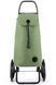 Сумка-тележка Rolser I-Max Tweed 6 Verde (IMX383-1002) 929644 фото 3