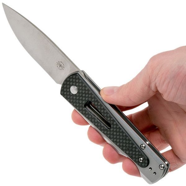 Ніж Amare Knives Paragon carbon 4008000 фото