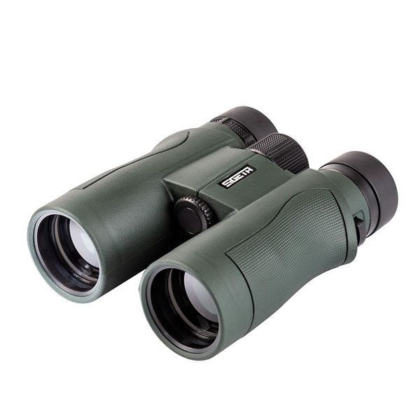 Бинокль SIGETA Stranger 10x42 WP Зеленый 65815 фото