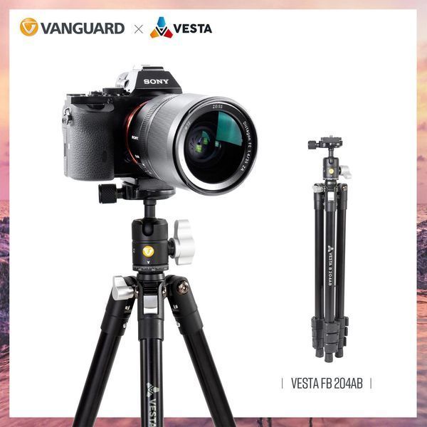 Штатив Thipod Vanguard Vesta FB 204AB (Vesta FB 204AB) DAS301092 фото