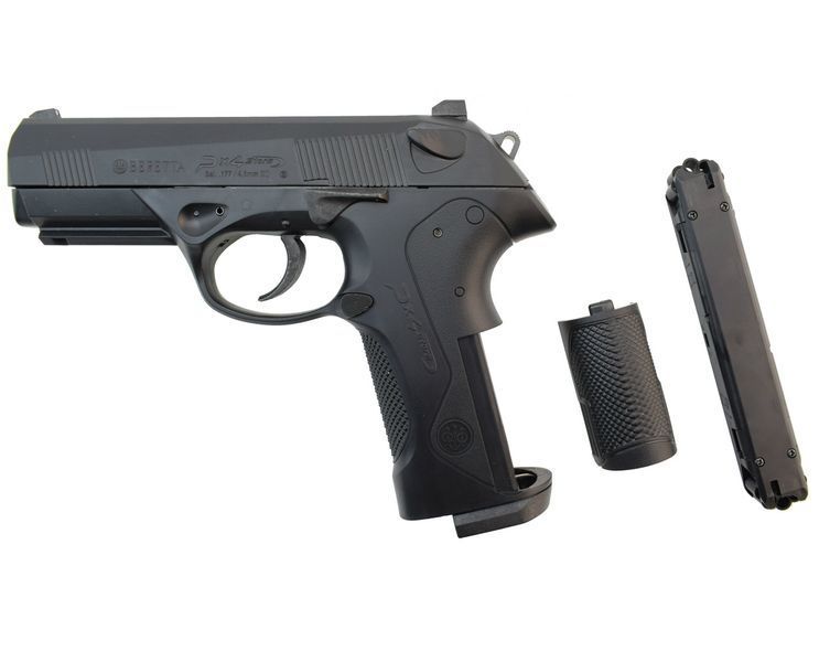 Пістолет пневматичний Beretta Px4 Storm 5,8078 фото