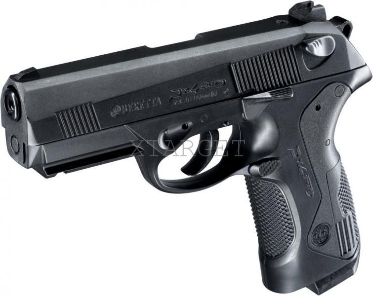Пістолет пневматичний Beretta Px4 Storm 5,8078 фото