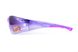 Открытые очки защитные Global Vision Cruisin (purple), фиолетовые GV-CRUIS-PRPL фото 4