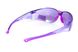 Открытые очки защитные Global Vision Cruisin (purple), фиолетовые GV-CRUIS-PRPL фото 2