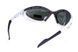Захисні окуляри з поляризацією Black Rhino Rhinolidz Polarized (gray), сірі 4РИНО-20П фото 5