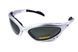Захисні окуляри з поляризацією Black Rhino Rhinolidz Polarized (gray), сірі 4РИНО-20П фото 1