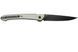 Ніж Boker Plus Urban Spillo Jade G10 01BO357 4008544 фото 1