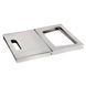 Гриль вугільний&nbsp;Bo-Camp Notebook/Fire Basket Compact Silver DAS301445 фото 3