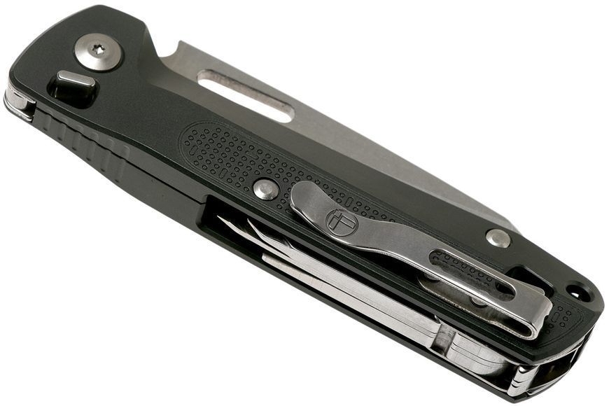 Ніж Leatherman Free K2 gray (832658) 4008293 фото
