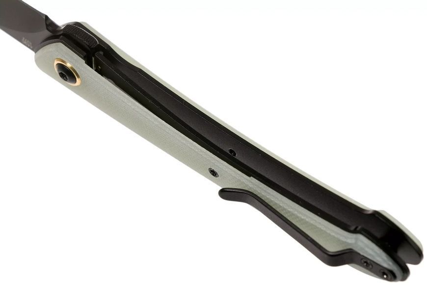 Ніж Boker Plus Urban Spillo Jade G10 01BO357 4008544 фото