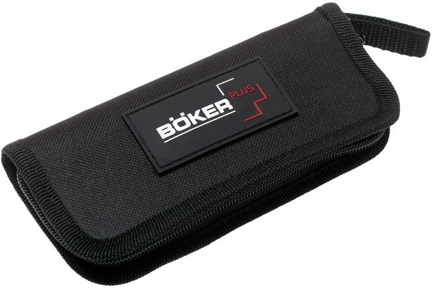 Ніж Boker Plus Urban Spillo Jade G10 01BO357 4008544 фото