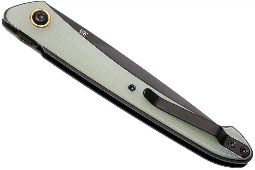 Ніж Boker Plus Urban Spillo Jade G10 01BO357 4008544 фото