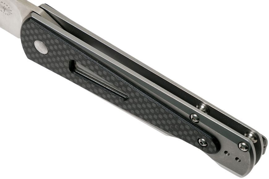Ніж Amare Knives Paragon carbon 4008000 фото