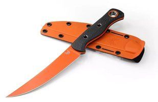 Мисливський ніж Benchmade Meatcrafter CPM-S45VN, 15500OR-2 4008565 фото