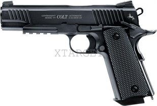 Пістолет пневматичний Colt M45 CQBP 1003437 фото